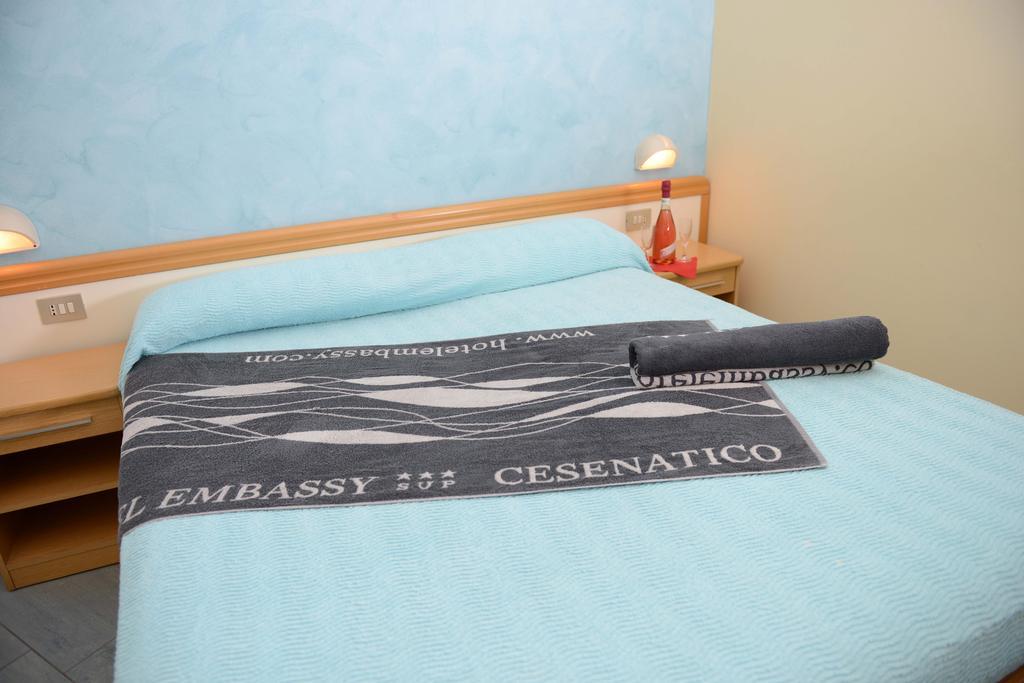 Hotel Embassy Cesenatico Room photo